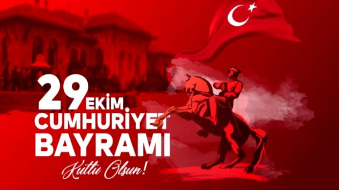 Cumhuriyetimiz 97 Yaşında!